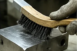 Brushing