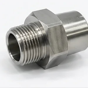 Connect Function CNC Part