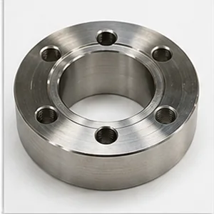 Precision mounting flange