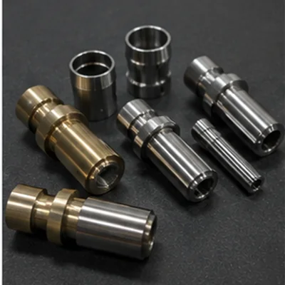 Precision Aluminum Pin