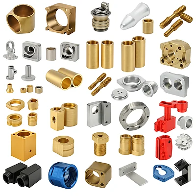 Sleeves and Bushings custom turning