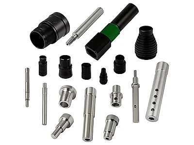Valve Stems, Shafts & Actuation Components