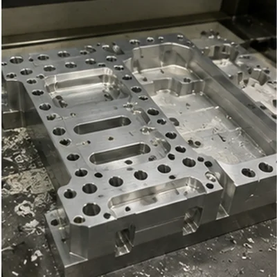 Aluminum Flange Adapter