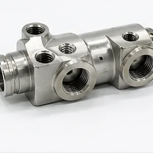 Control Function CNC Part