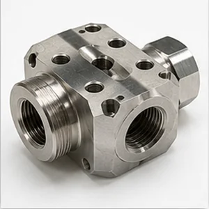 Ported valve body