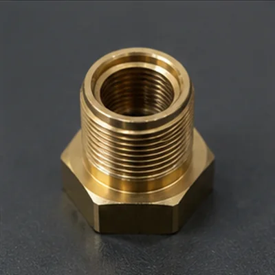 Interface Flange Component