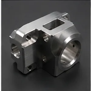 Sensor component bore
