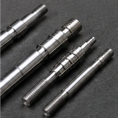 Stainless fluid nozzle