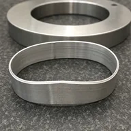 Thin-wall deformation during turning