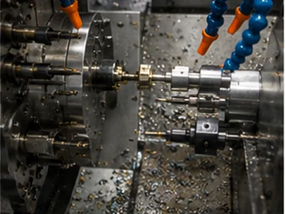 Coupling Hub