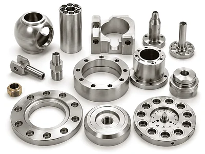 Poppets, Needles & Precision Metering Components