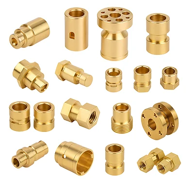 Brass and Copper Turned Parts