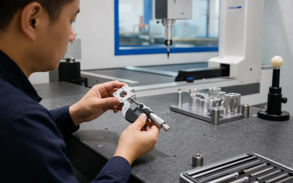 07-What-tolerances-can-CNC-machining-achieve
