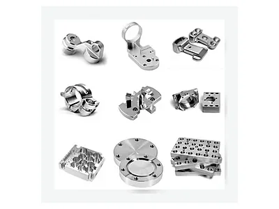 Robotics & Automation Brackets