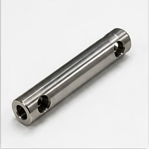 Cross-hole locating pin