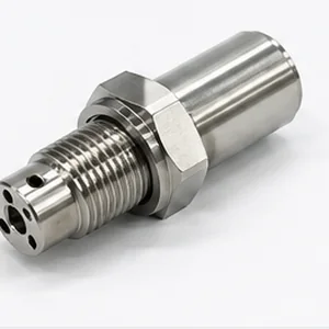 Sense Function CNC Part