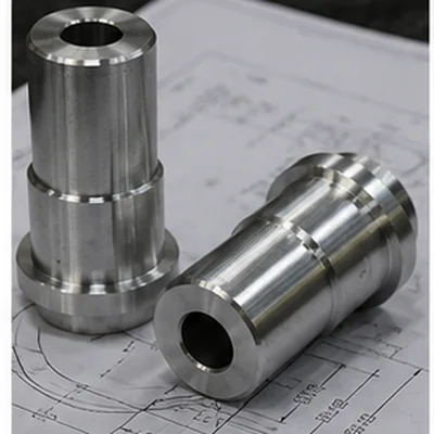 Stepped spacer