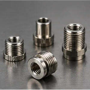 Threaded insert