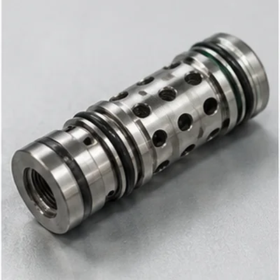 Precision Needle Valve Part