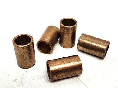 Railroad Bushings and Sleeves