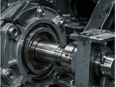 Multi-Feature Spindle