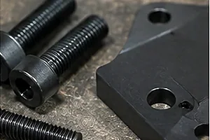 Black Oxide