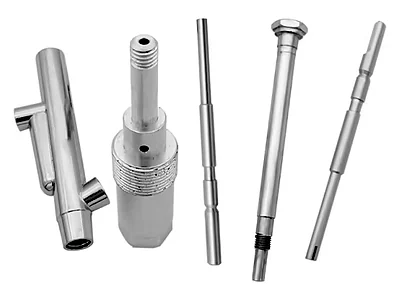 Hollow Shafts & Precision Tubular Shafts