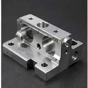 Threaded hole detail