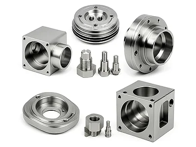 CNC machined battery enclosure