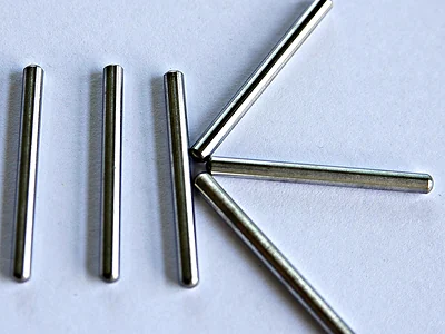 Railroad Locating Pins and Studs