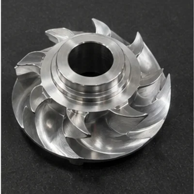 Threaded Connector Body