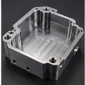 Thin wall machining