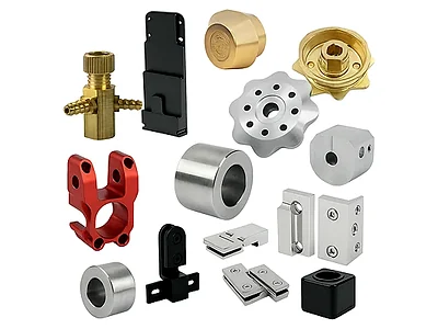 Custom Multi-Diameter & Precision Lathe Components