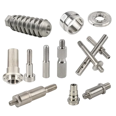 Precision Shafts CNC turning