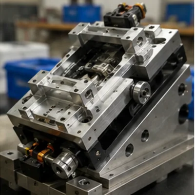 Assembly Fixture Plate