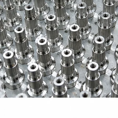 Brass connector body