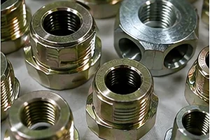 Zinc Plating