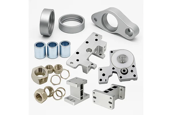 Complex Multi-Surface Brackets
