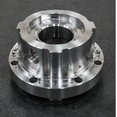 Complex Milled Enclosure