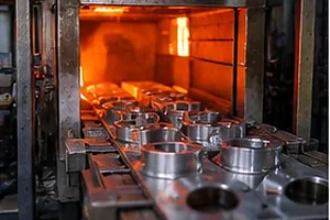 Heat Treatment