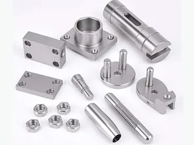 CNC Lathe Shafts & Stepped Rotational Parts