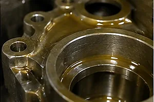 Protective Oiling