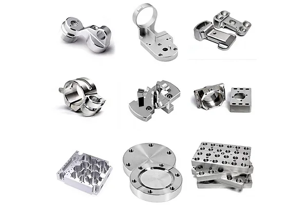 Turn-Mill Flanges
