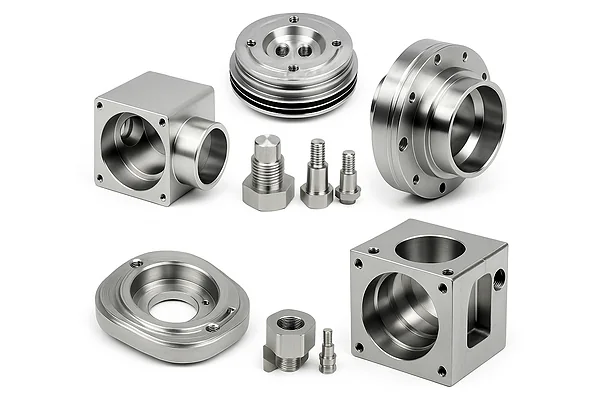 CNC Machined Housings