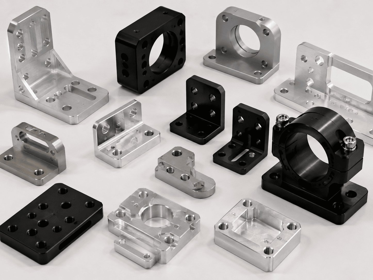 Brackets & Mounting Parts
