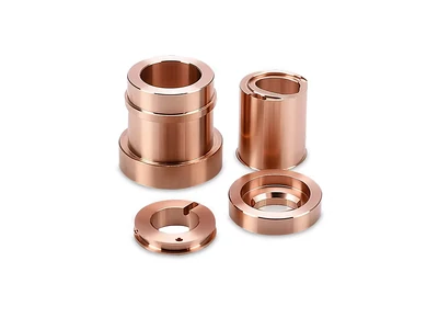 Brass Heat-Set Threaded Inserts