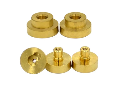 Brass Bushings, Sleeves & Spacers