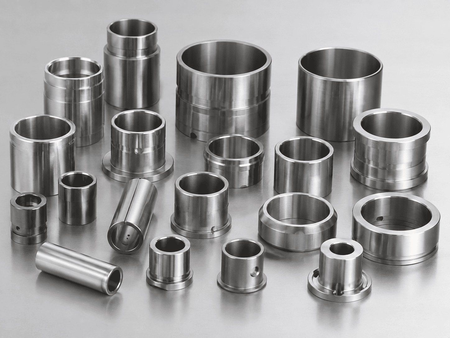 Bushings & Sleeves