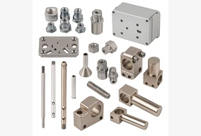 Precision cross-drilled pins and custom clevis pins