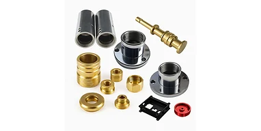 Custom Thin-Wall Precision Sleeves